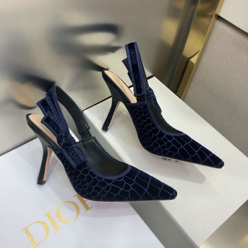 Christian Dior High Heels